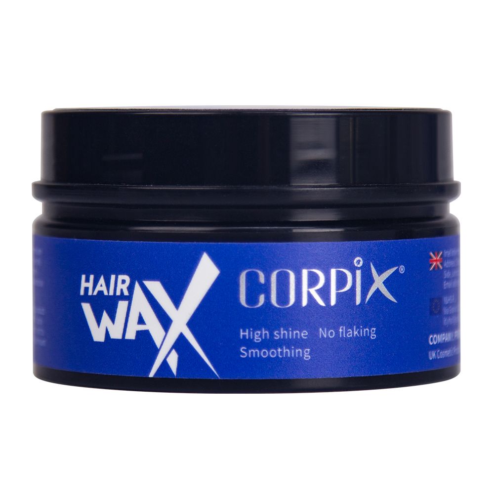 Corpix Hair Wax 100g – Strong Hold, High-Shine Styling Wax